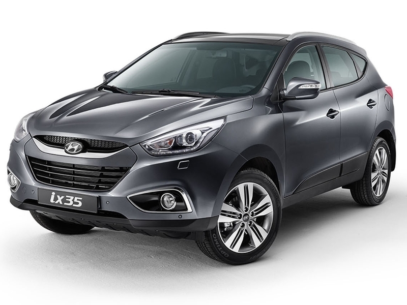 В России действуют специальные цены на Hyundai ix35