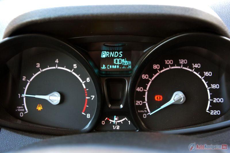 В городе – где-то 10 литров