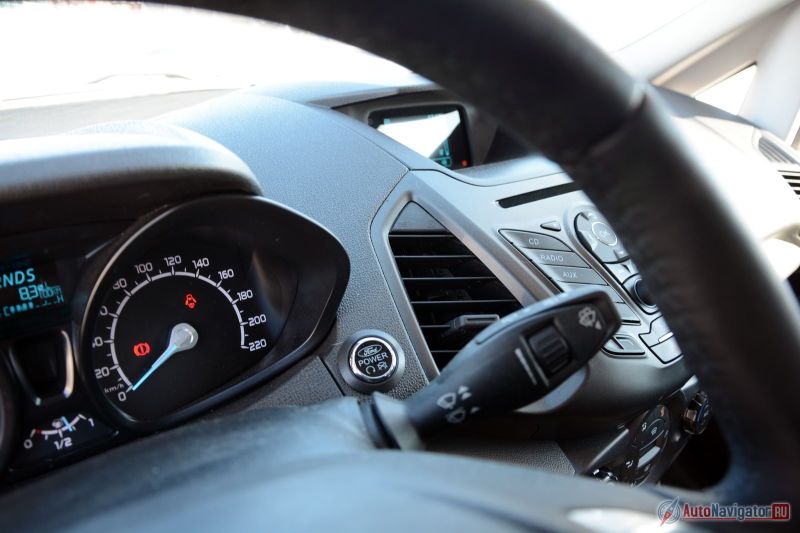 В топовой комплектации – запуск с кнопки…