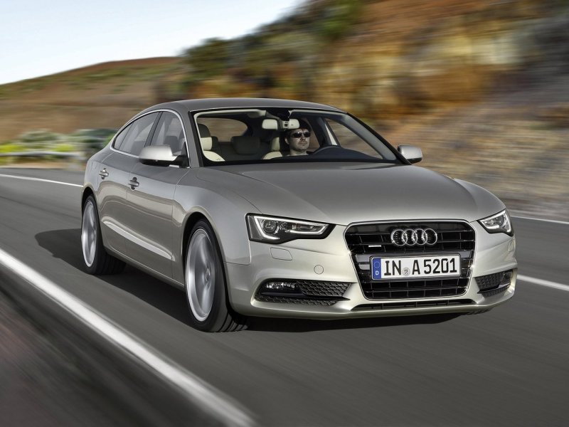 Audi A5 Sportback