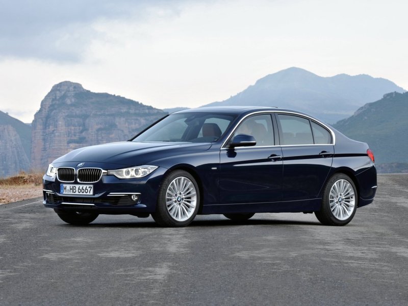 BMW 3 Series