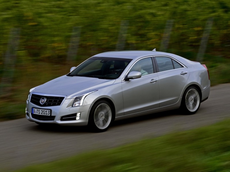Cadillac ATS