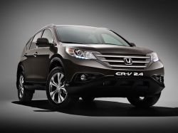 В России действуют специальные цены на Honda CR-V