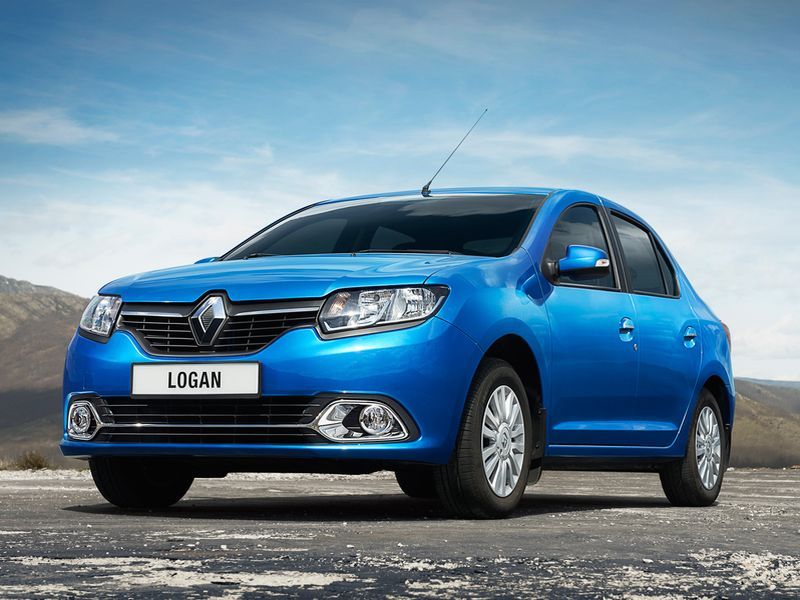 Renault Logan и Sandero можно приобрести в РФ в кредит под 0% годовых