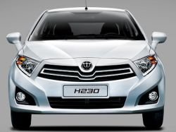 Brilliance H230 — в России от 459 900 рублей