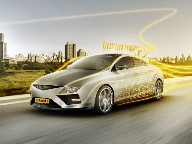 Continental расширяет свою компетенцию в области автомобильного ПО