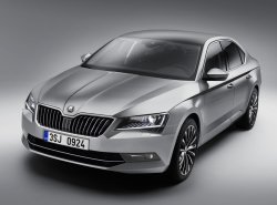 Skoda Superb 2015: Третье пришествие