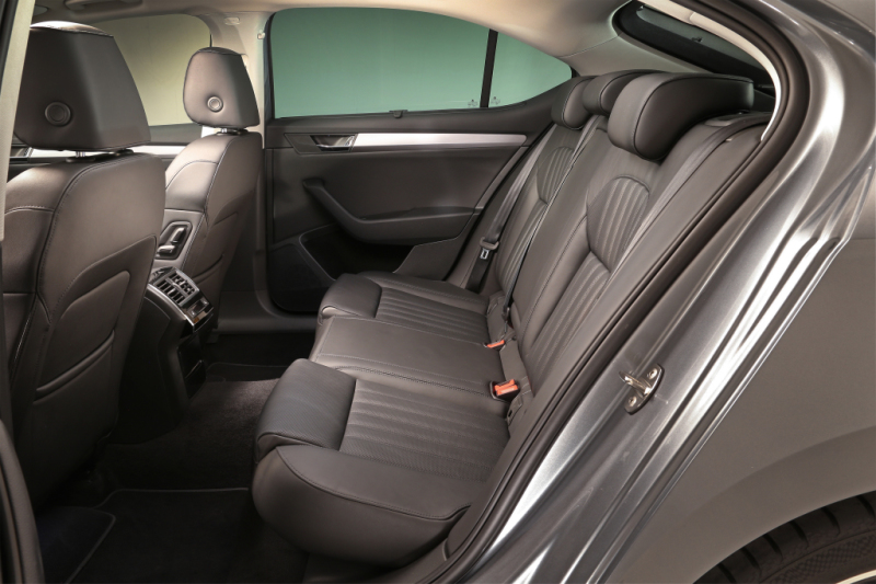 Дверные проемы стали шире