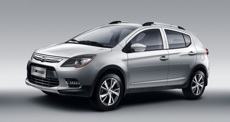 LIFAN X60
