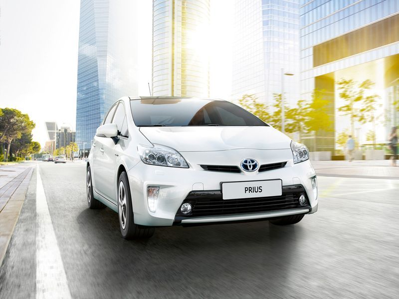 Toyota — вновь самый дорогой автомобильный бренд в мире
