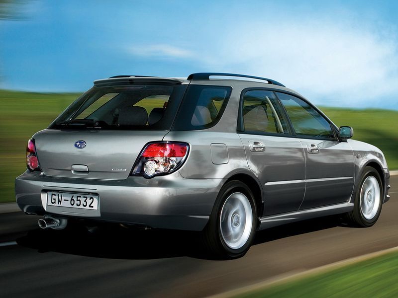 Subaru Impreza и WRX отзываются с российского авторынка