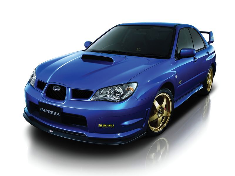 Subaru WRX