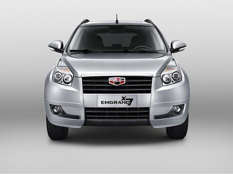 Geely Emgrand X7