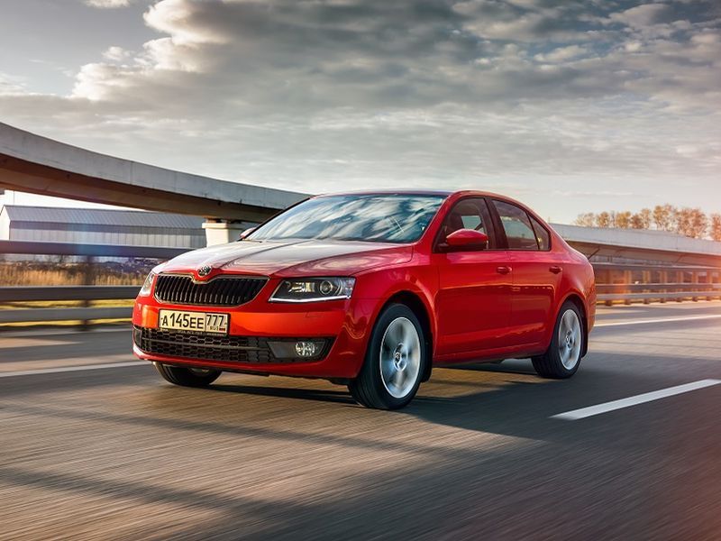 В РФ действуют специальные летние цены на Skoda Octavia и Yeti