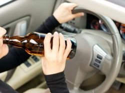 Пьяных водителей будут привлекать к уголовной ответственности
