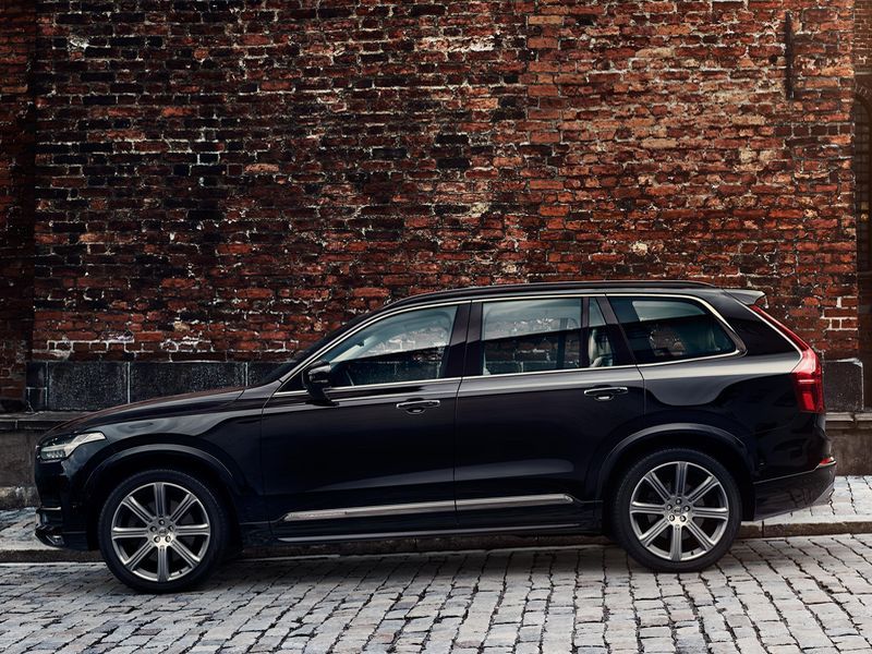 Volvo может начать выпуск автомобилей в РФ