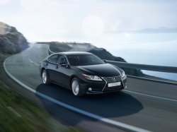 В России снижены цены на автомобили Lexus