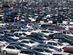 Падение российского авторынка в мае составило 37,7%