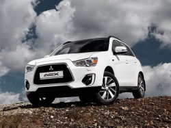 В России снижены цены на Mitsubishi ASX, Pajero Sport и L200