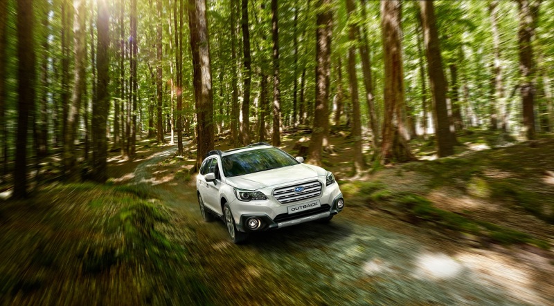 Subaru Outback 2015