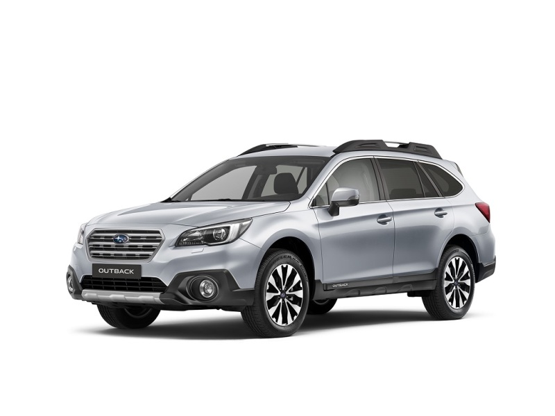 Subaru Outback 2015
