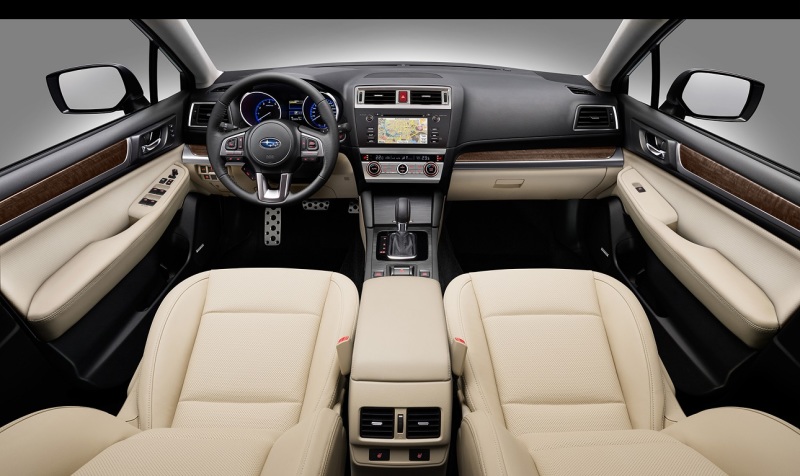 Subaru Outback 2015