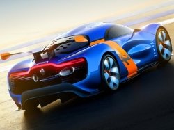 Премьера Renault Alpine запланирована на 13 июня