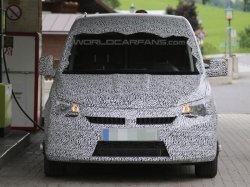 Хэтч Skoda Roomster II выехал на тесты