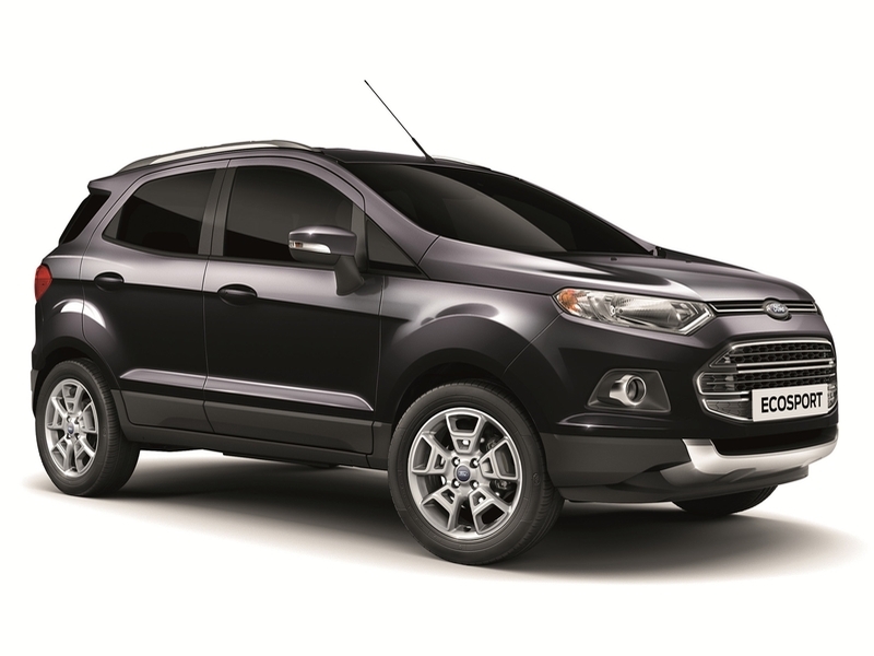 Ford продал более 800 авто по программе поддержки клиентов брендов, покидающих РФ