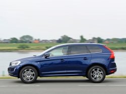 Лизинг на кроссовер Volvo XC60 стал для россиян более доступным