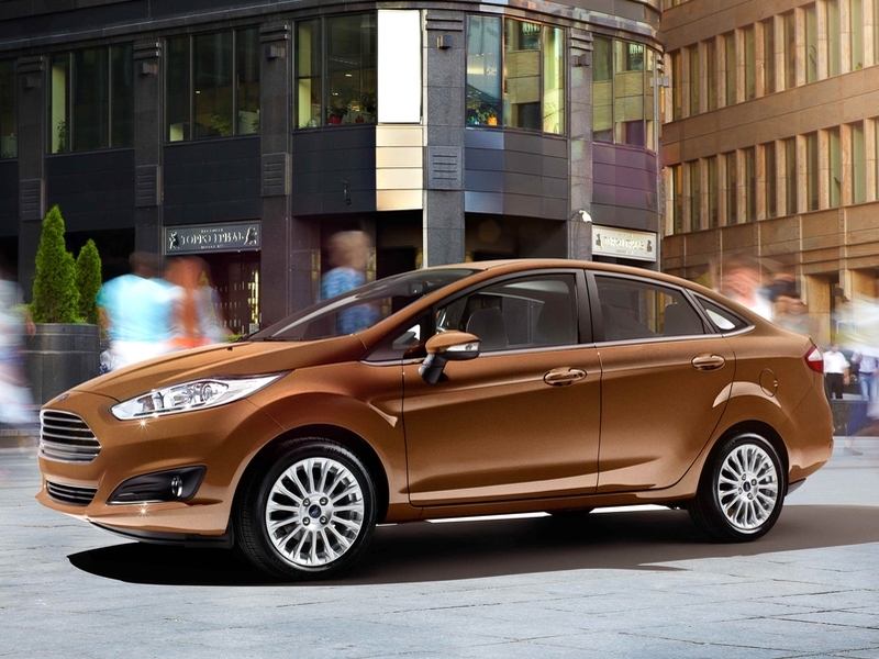 Ford продлевает в России действие программы утилизации