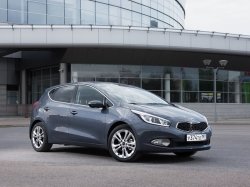 KIA предлагает россиянам специальные кредитные условия на три свои модели