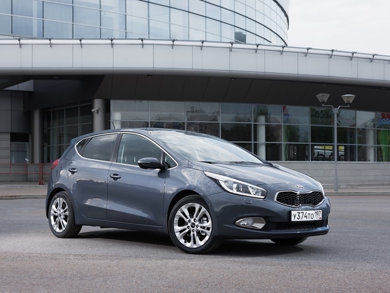 KIA предлагает россиянам специальные кредитные условия на три свои модели