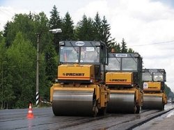 Реконструкция развязки на пересечении МКАД с Ленинским проспектом завершится осенью