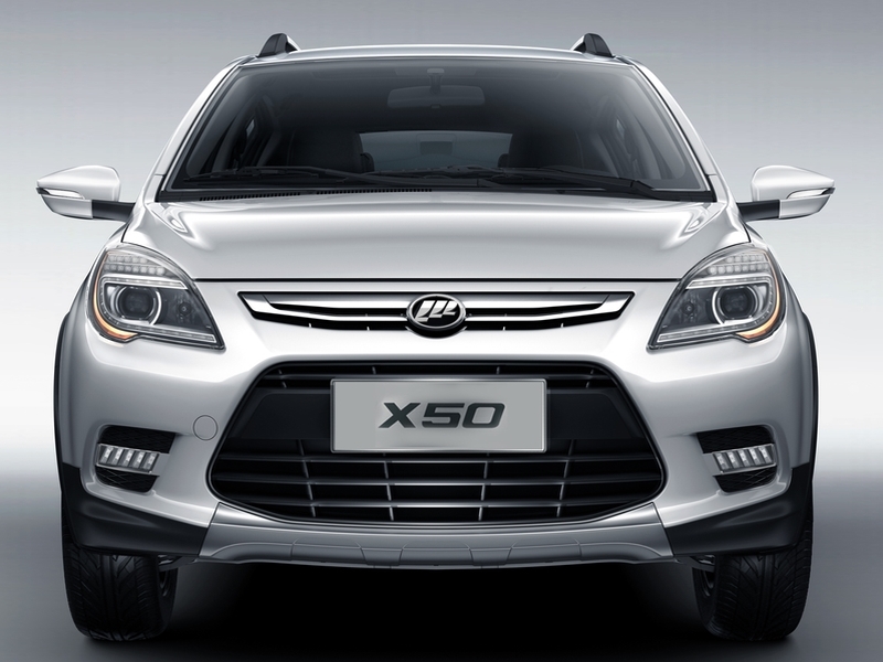 LIFAN X50 — в России от 499 900 рублей