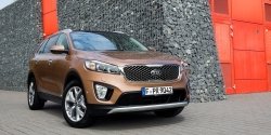 KIA Sorento Prime: Новая жизнь