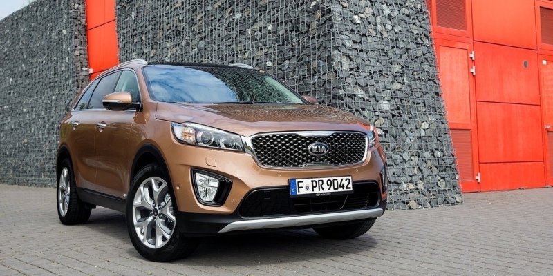 KIA Sorento Prime: Новая жизнь