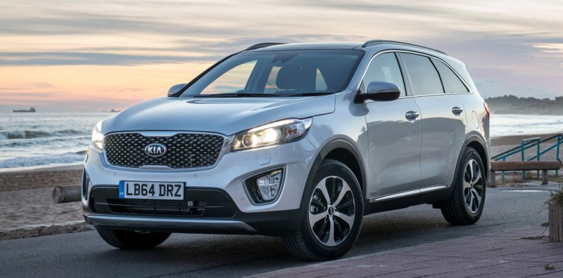 KIA Sorento Prime