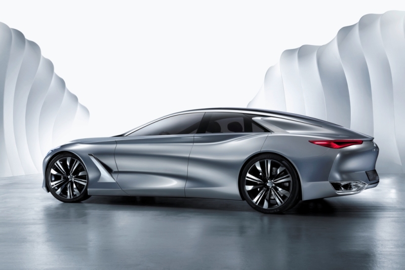 Infiniti Q80 Inspiration