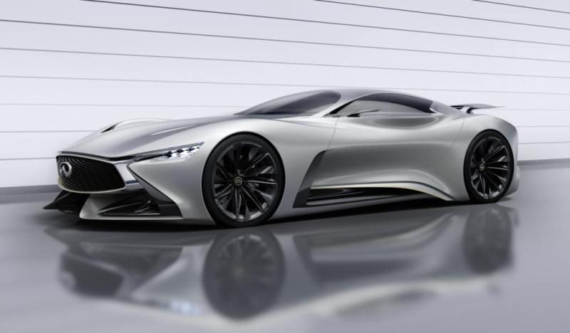 Infiniti GT Vision Gran Turismo