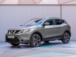 Nissan Qashqai доступен россиянам в кредит на спецусловиях