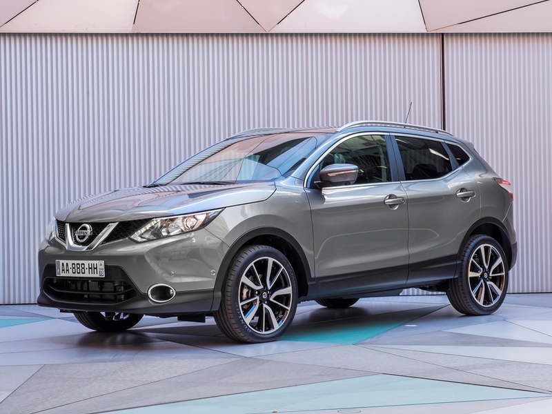 Nissan Qashqai доступен россиянам в кредит на спецусловиях