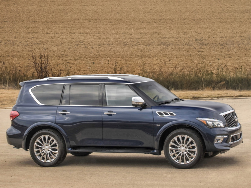 Infiniti QX80