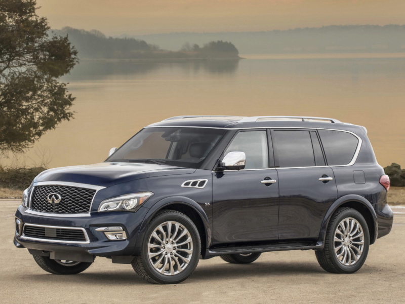 Infiniti QX80