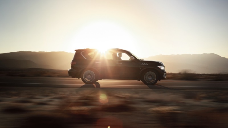 Infiniti QX80