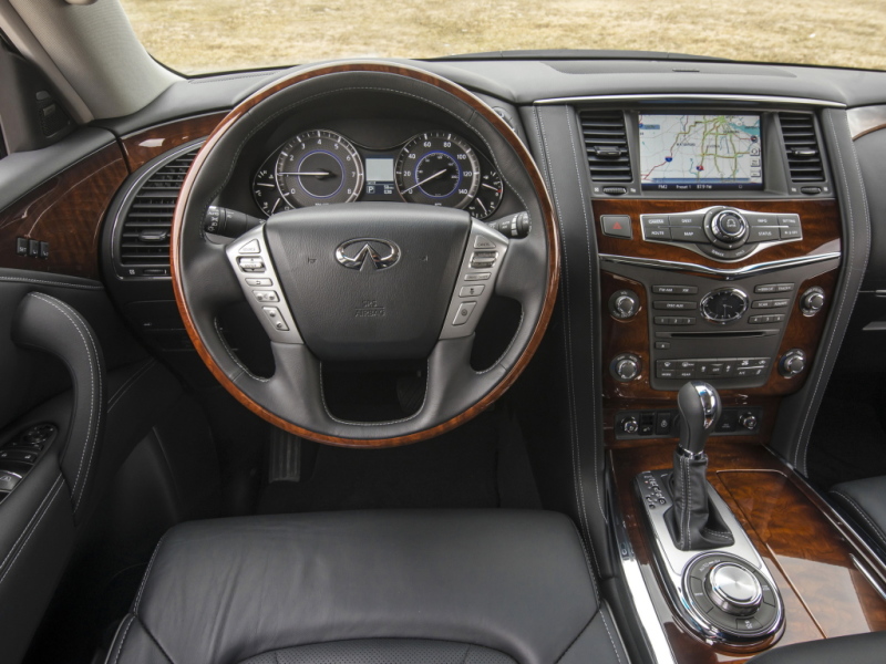 Интерьер получил лишь новые варианты отделки