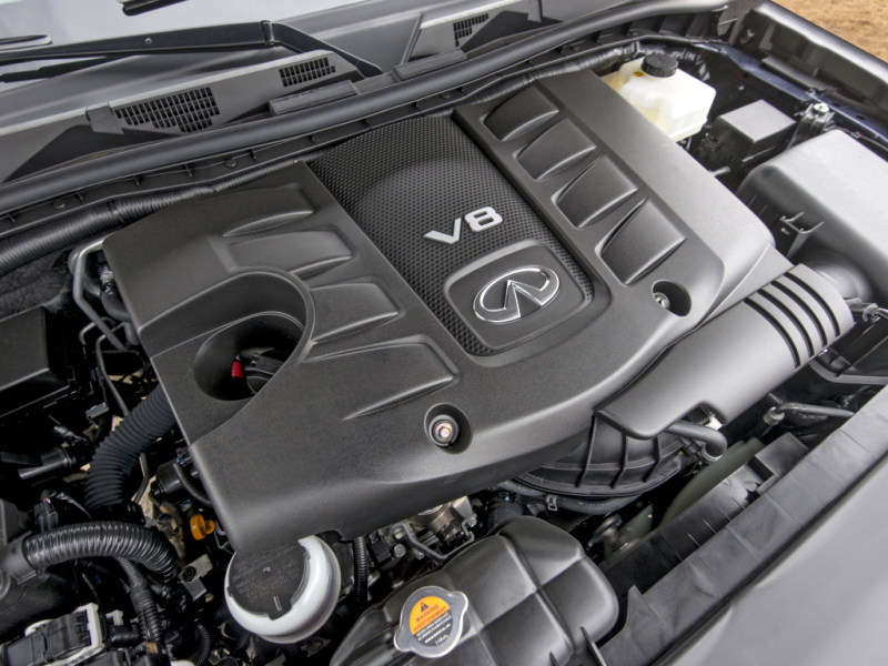 Infiniti QX80