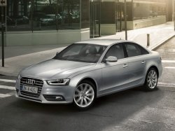 В России заработала программа Audi MeetingPoint