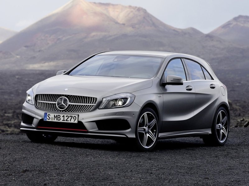 Mercedes-Benz A-Class