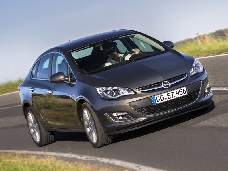 Российский офис Opel объявляет о дополнительных скидках